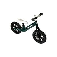 Беговел Qplay Racer с надувными колесами Green (B-300Green)