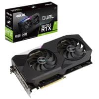 Видеокарта ASUS DUAL-RTX3070-8G-V2