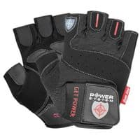 Рукавички для фітнесу Power System PS-2550 Black M (PS-2550_M_Black)