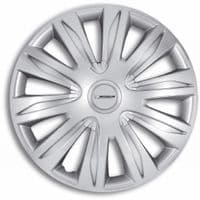 Автомобильный колпак Michelin Nardo Silver 14 (73735)
