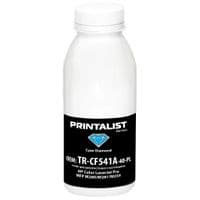 Тонер HP CLJ Pro MFP M280/M281/M254, 40г Cyan Printalist (TR-CF541A-40-PL)