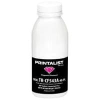 Тонер HP CLJ Pro MFP M280/M281/M254, 40 г Magenta Printalist (TR-CF543A-40-PL)