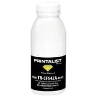 Тонер HP CLJ Pro MFP M280/M281/M254, 40 г Yello Printalist (TR-CF542A-40-PL)