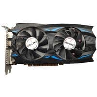 Видеокарта AFOX GeForce GTX1050Ti 4Gb (AF1050TI-4096D5H5)