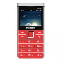 Мобильный телефон Maxcom MM760 Red (5908235974880)