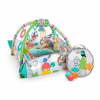 Детский коврик Bright Starts 5 в 1 Totally Tropical (12624)