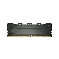 Модуль памяти для компьютера DDR4 8GB 3200 MHz Black Kudos eXceleram (EKBLACK4083222A)