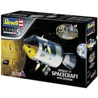Збірна модель Revell Модуль Колумбія місії Аполлон 11 рівень 5, 1:32 (RVL-03703)