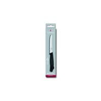 Набор ножей Victorinox SwissClassic TomatoSausage Set 6 шт Black (6.7833.6)