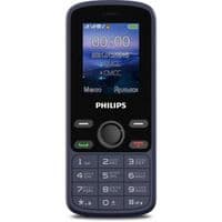Мобильный телефон Philips Xenium E111 Blue