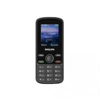 Мобильный телефон Philips Xenium E111 Black
