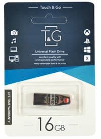 Флеш-накопитель USB 16GB T&G 115 Stylish Series (TG115-16G)