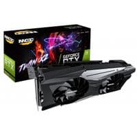 Видеокарта INNO3D GEFORCE RTX 3080 TWIN X2 OC LHR (N30802-106XX-1810VA34H)