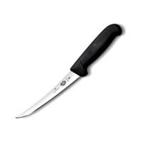 Кухонный нож Victorinox Fibrox Boning 12 см Black (5.6603.12)