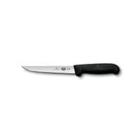 Кухонный нож Victorinox Fibrox Boning 15 см Black (5.6003.15)