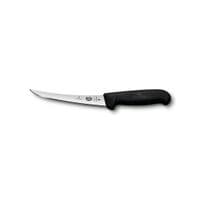 Кухонный нож Victorinox Fibrox Boning Flexible 15 см Black (5.6613.15)
