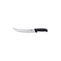 Кухонный нож Victorinox Fibrox Butcher 25 см Black (5.7223.25)