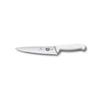 Кухонный нож Victorinox Fibrox Carving 19 см White (5.2007.19)