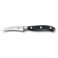 Кухонный нож Victorinox Grand Maitre Shaping 8см Black (7.7303.08G)