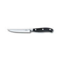 Кухонный нож Victorinox Grand Maitre TomatoSteak 12 см Serrated Black (7.7203.12WG)