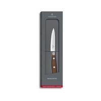 Кухонный нож Victorinox Grand Maitre Kitchen 10 см Wood (7.7200.10G)
