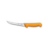 Кухонный нож Victorinox Swibo Boning Semi-Flexible 16 см Yellow (5.8404.16)