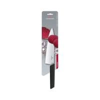 Кухонный нож Victorinox Swiss Modern Carving 20 см Black (6.9013.20B)