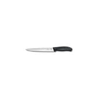 Кухонный нож Victorinox SwissClassic Filleting Flex 20 см Black (6.8713.20B)