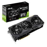 Скачать NVIDIA RTX 3060 /TUF/GAMING/V2/12GB/GDDR6 TUF-RTX3060-12G-V2-GAMING