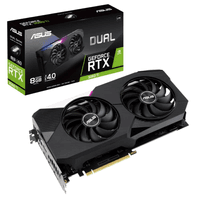 Скачать NVIDIA RTX 3060 TI /DUAL/V2/8GB/GDDR6 DUAL-RTX3060TI-8G-V2