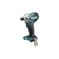 Гайковерт ударный Makita DTD156Z, акумуляторний, 18В, LXT, 0-2500 об/мин, 155Нм, 1.3 кг, solo (без АКБ и ЗУ)