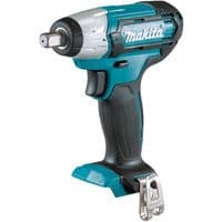 Гайковерт ударный Makita TW141DZ, акумуляторний, 10.8В, CXT, 0-2600 об/мин, 145Нм, 1.2 кг, solo (без АКБ и ЗУ)