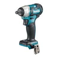 Гайковерт ударный Makita TW161DZ, акумуляторний, 10.8В, CXT, 0-1300/0-2400 об/мин, 165Нм, 1 кг, solo (без АКБ и ЗУ)