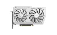 Видеокарта ZOTAC GAMING GeForce RTX 3060 Ti AMP LHR White Edition 8GB GDDR6