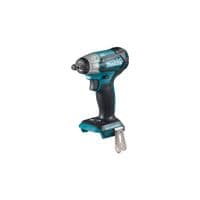 Гайковерт ударный Makita DTW181Z аккумуляторный, 18В, LXT, 0-1300/0-2400 об/мин, 180Нм, 1.5 кг, без АКБ и ЗУ