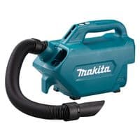 Пилосос Makita акумуляторний DCL184Z,18В LXT, 500мл, 1.400 л/хв, без АКБ та ЗУ