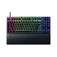 Клавиатура игровая Razer Huntsman V2 Tenkeyless Red Switch RU Black