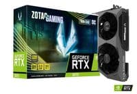 Видеокарта ZOTAC GAMING GeForce RTX 3070 Twin Edge OC LHR GDDR6X