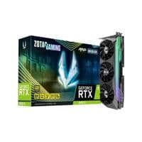 Видеокарта ZOTAC GAMING GeForce RTX 3070 Ti AMP Holo 8GB GDDR6X