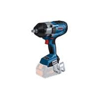 Гайковерт ударный Bosch GDS18V-1000 аккумуляторный, 18В, 3 скорости, 1000Нм, 2.9кг, без АКБ и ЗУ