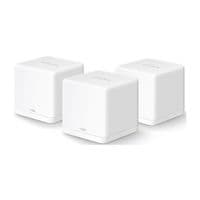 Маршрутизатор MERCUSYS HALO H30 3PK AC1300 2xGE LAN/WAN MESH