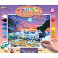 Набір для творчості Sequin Art PAINTING BY NUMBERS SENIOR