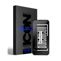 Скло захисне Armorstandart Space Black Icon для Apple iPhone 13/13 Pro (ARM60013)