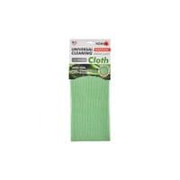 Автомобильная салфетка NOWAX 40*30 зеленая (NX64432)