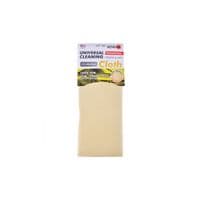 Автомобильная салфетка NOWAX 40*30 искусственная замша желтая (NX65432)