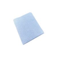 Серветка автомобільна NOWAX 40*50 перфорована синя (NX62451)