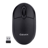 Миша Gemix GM185 Black (GM185BK)
