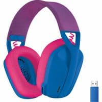 Гарнитура IT LOGITECH G435 LIGHTSPEED Wireless Gaming - BLUE (981-001062)