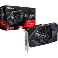 Видеокарта ASRock AMD Radeon RX 6600 Challenger ITX 8G