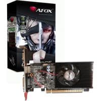 Видеокарта AFOX SVGA GF G210 1Gb HDMI DVI VGA LP Single Fan (AF210-1024D3L8)